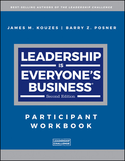 M. James Kouzes: Leadership is Everyone's Business