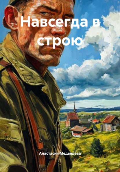 Медведева Анастасия: Навсегда в строю