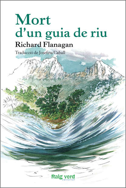 Flanagan Richard: Mort d'un guia de riu