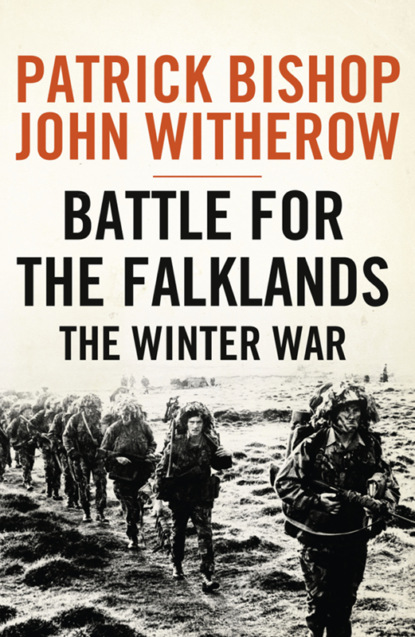 Bishop Patrick: Battle for the Falklands: The Winter War