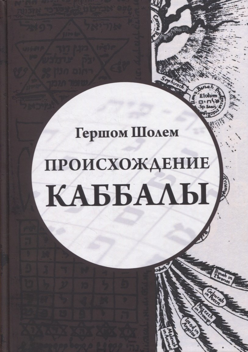 Шолем Гершом: Происхождение Каббалы