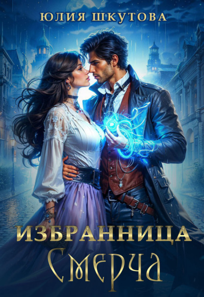 Шкутова Юлия: Избранница Смерча