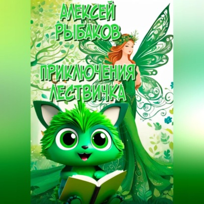 Львович Алексей Рыбаков: Приключения ЛЕСТВИЧКА
