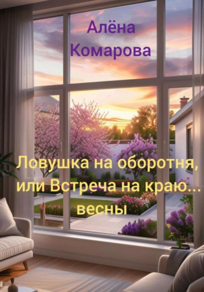 Александровна Алёна Комарова: Ловушка на оборотня, или Встреча на краю… весны