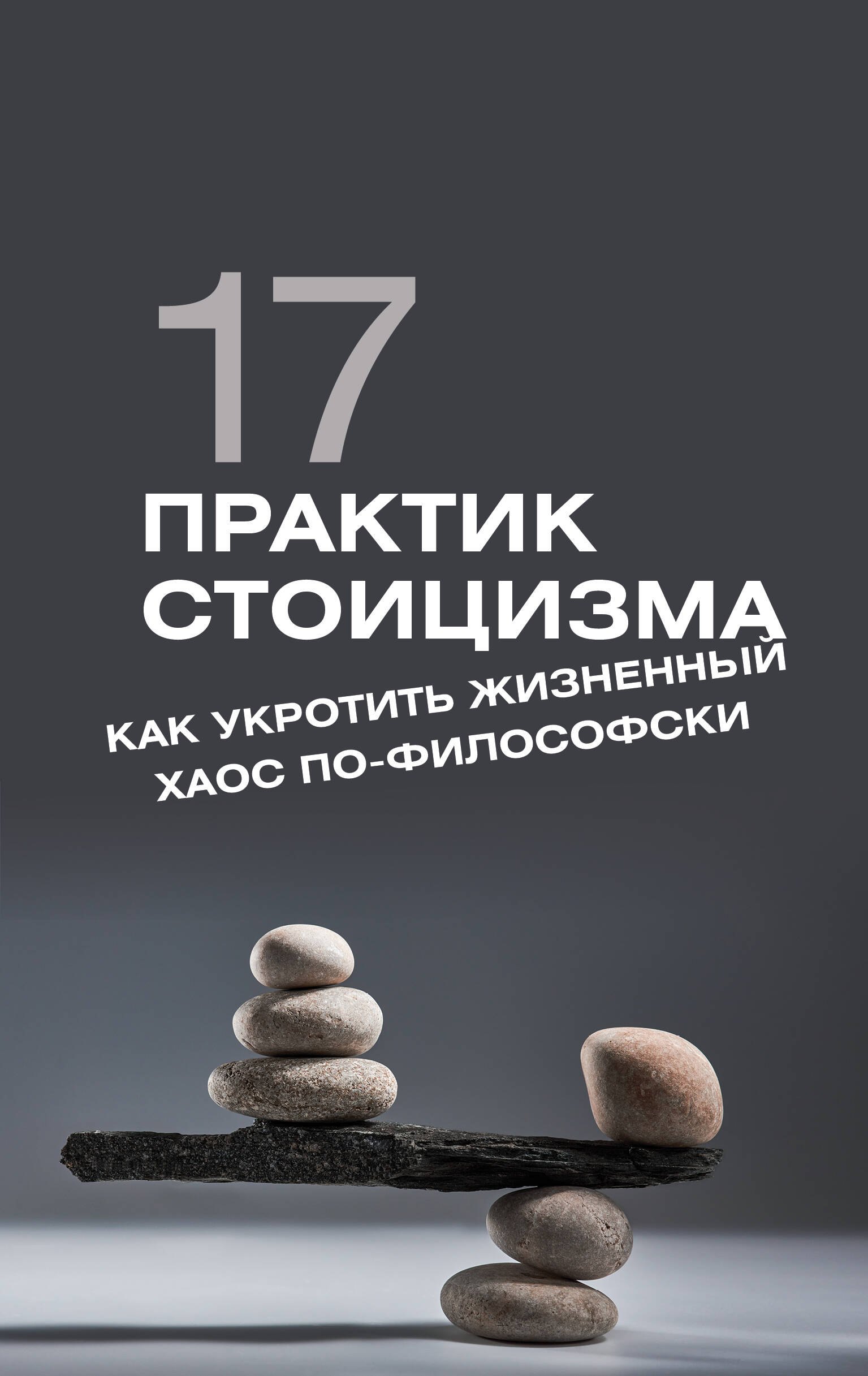 Павел Строганов: 17 практик стоицизма: как укротить жизненный хаос по-философски
