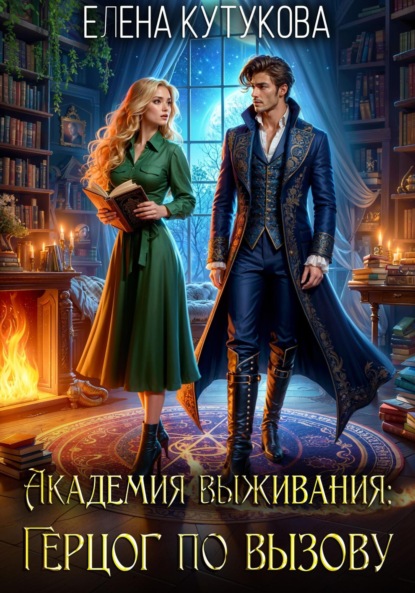 Кутукова Елена: Академия выживания. Герцог по вызову