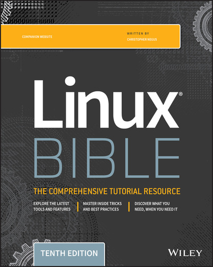Negus Christopher: Linux Bible