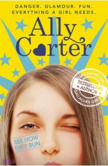 Carter Ally: Embassy Row. See How They Run