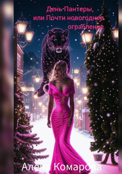 Александровна Алёна Комарова: День Пантеры, или Почти новогоднее ограбление