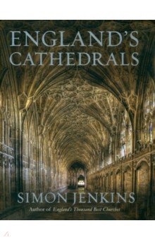 Jenkins Simon: England's Cathedrals