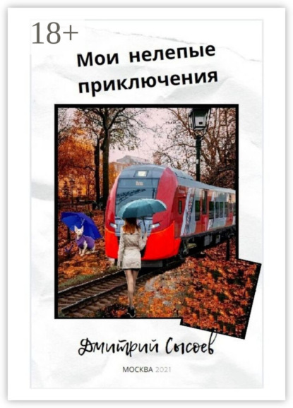 Сысоев Дмитрий: Мои нелепые приключения