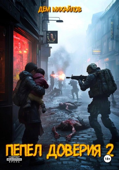 Михайлов Дем: Пепел доверия 2