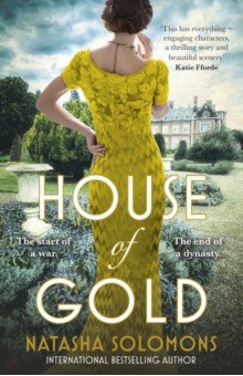 Solomons Natasha: House of Gold