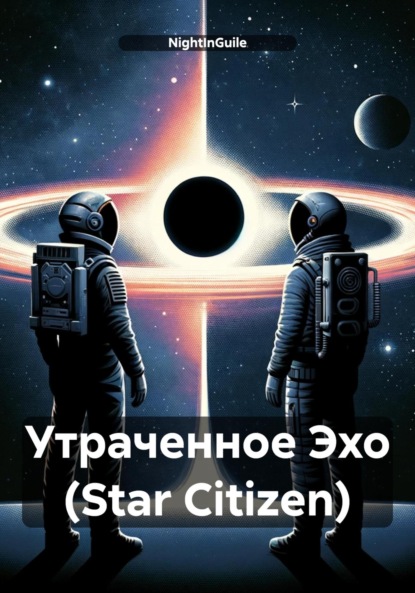 Горчев Дмитрий: Утраченное Эхо (Star Citizen)