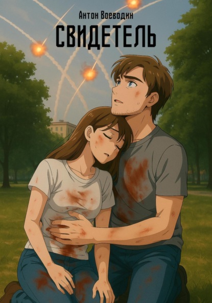 Воеводин Антон: Свидетель