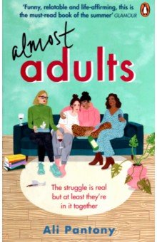 Pantony Ali: Almost Adults