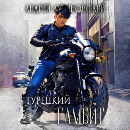 Лучиновский Андрей: Турецкий. Гамбит