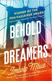 Mbue Imbolo: Behold the Dreamers