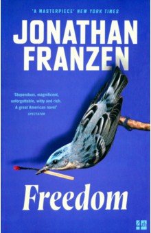 Franzen Jonathan: Freedom