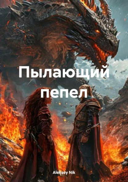 Nik Aleksey: Пылающий пепел