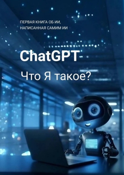 Доу Джон: ChatGPT: Что я такое? Первая книга об ИИ, написанная самим ИИ!