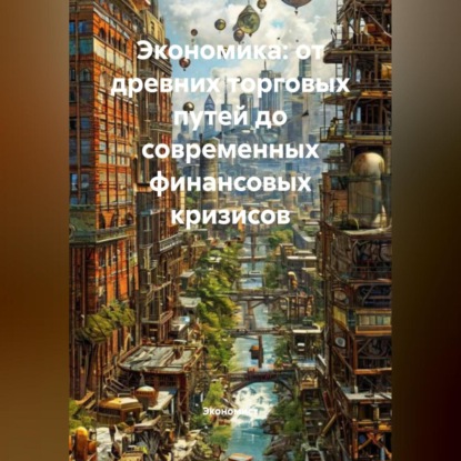 Щеглов Михаил: Экономика: от древних торговых путей до современных финансовых кризисов