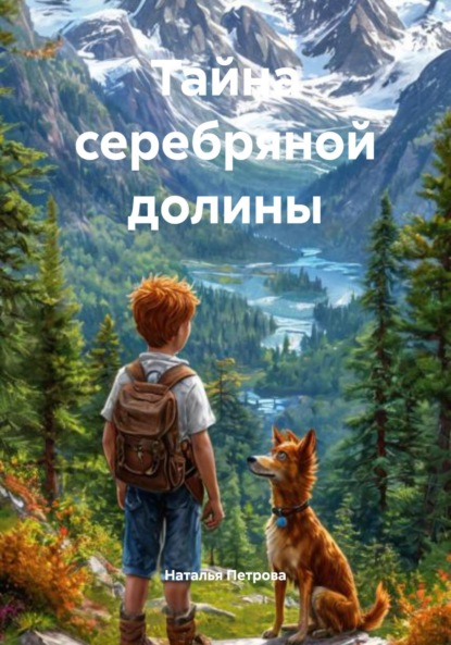 Петрова Наталья: Тайна серебряной долины