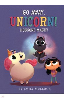 Mullock Emily: Doggone Magic!