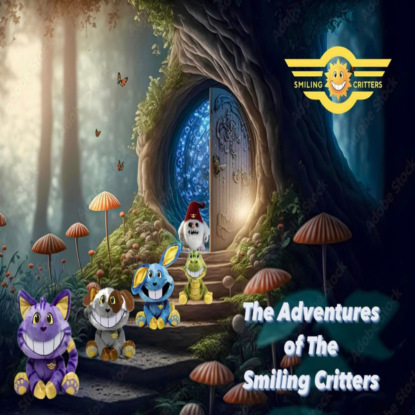 Соколов Вадим: Приключения улыбающихся зверей