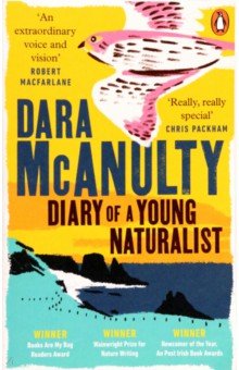 McAnulty Dara: Diary of a Young Naturalist