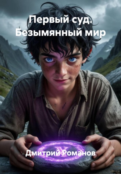 Романов Дмитрий: Первый суд. Безымянный мир