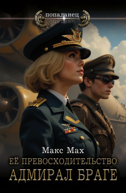 Мах Макс: Ее превосходительство адмирал Браге