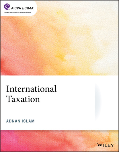Islam Adnan: International Taxation