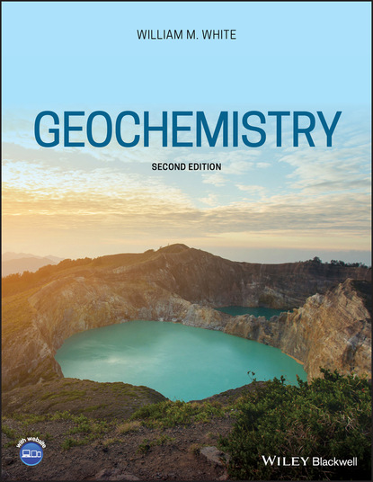 M. William White: Geochemistry