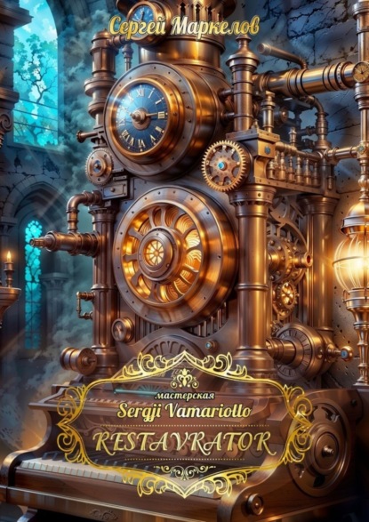 Маркелов Сергей: Restavrator. Мастерская Sergji Vamariollo