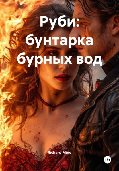 Mine Richard: Руби: бунтарка бурных вод