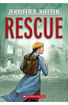 Nielsen Jennifer A.: Rescue