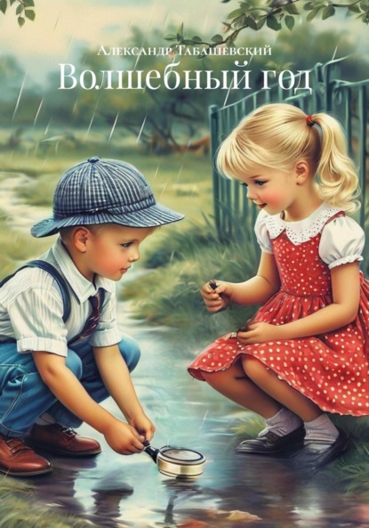 Валерьевич Александр Табашевский: Волшебный год