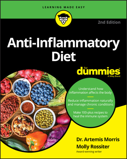 Morris Artemis: Anti-Inflammatory Diet For Dummies