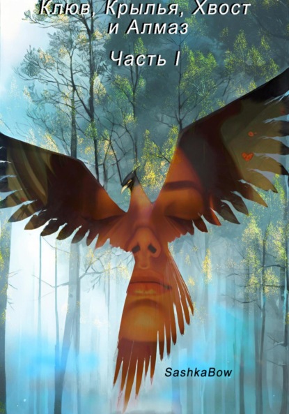 Виндзор Илона: Клюв, Крылья, Хвост и Алмаз. Часть I