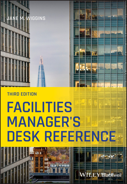 M. Jane Wiggins: Facilities Manager's Desk Reference