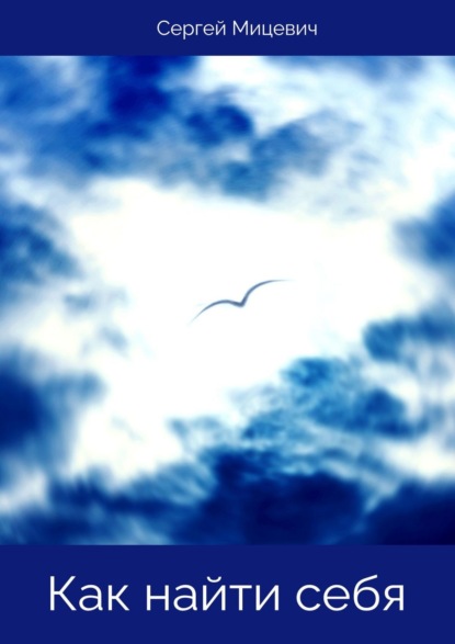 Мицевич Сергей: Как найти себя