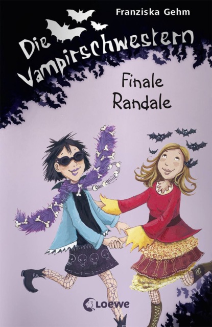 Gehm Franziska: Die Vampirschwestern 13 - Finale Randale