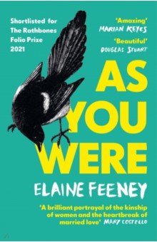 Feeney Elaine: As You Were