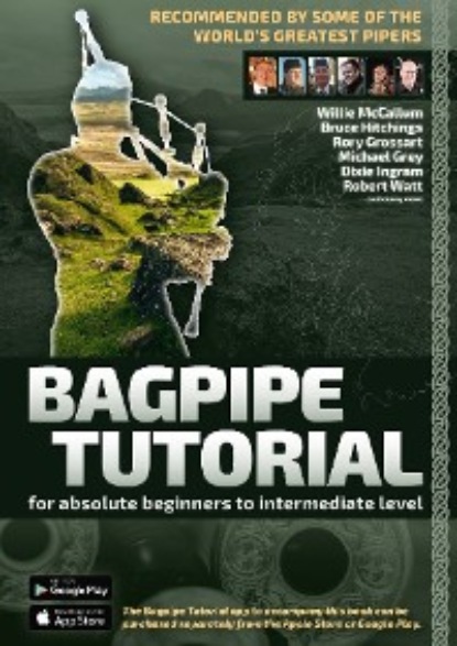 Hambsch Andreas: Bagpipe Tutorial - incl. app cooperation