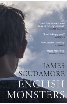 Scudamore James: English Monsters