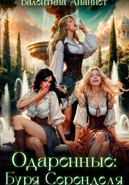 Ананнет Валентина: Буря Серенделя