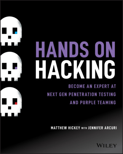 Hickey Matthew: Hands on Hacking