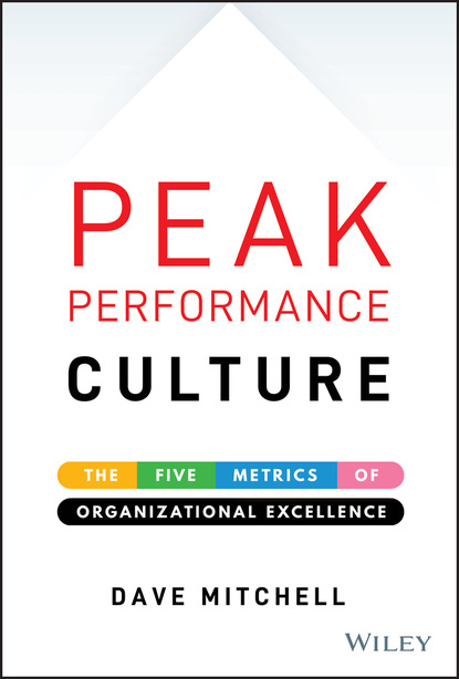 Mitchell Dave: Peak Performance Culture