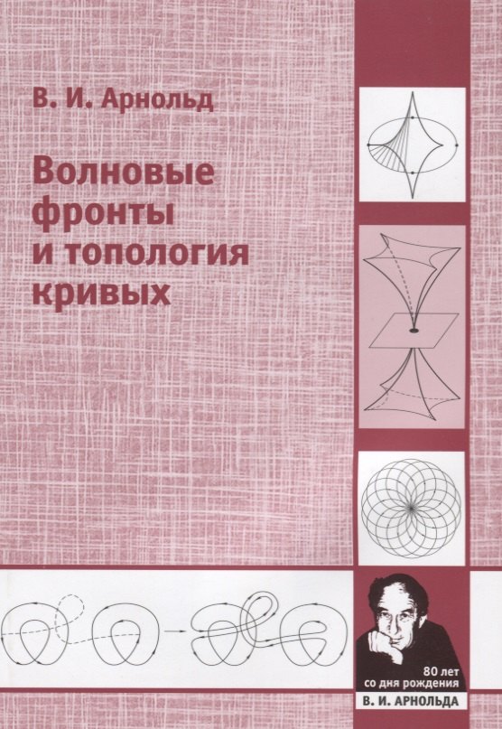 Арнольд Владимир Игоревич: Волновые фронты и топология кривых